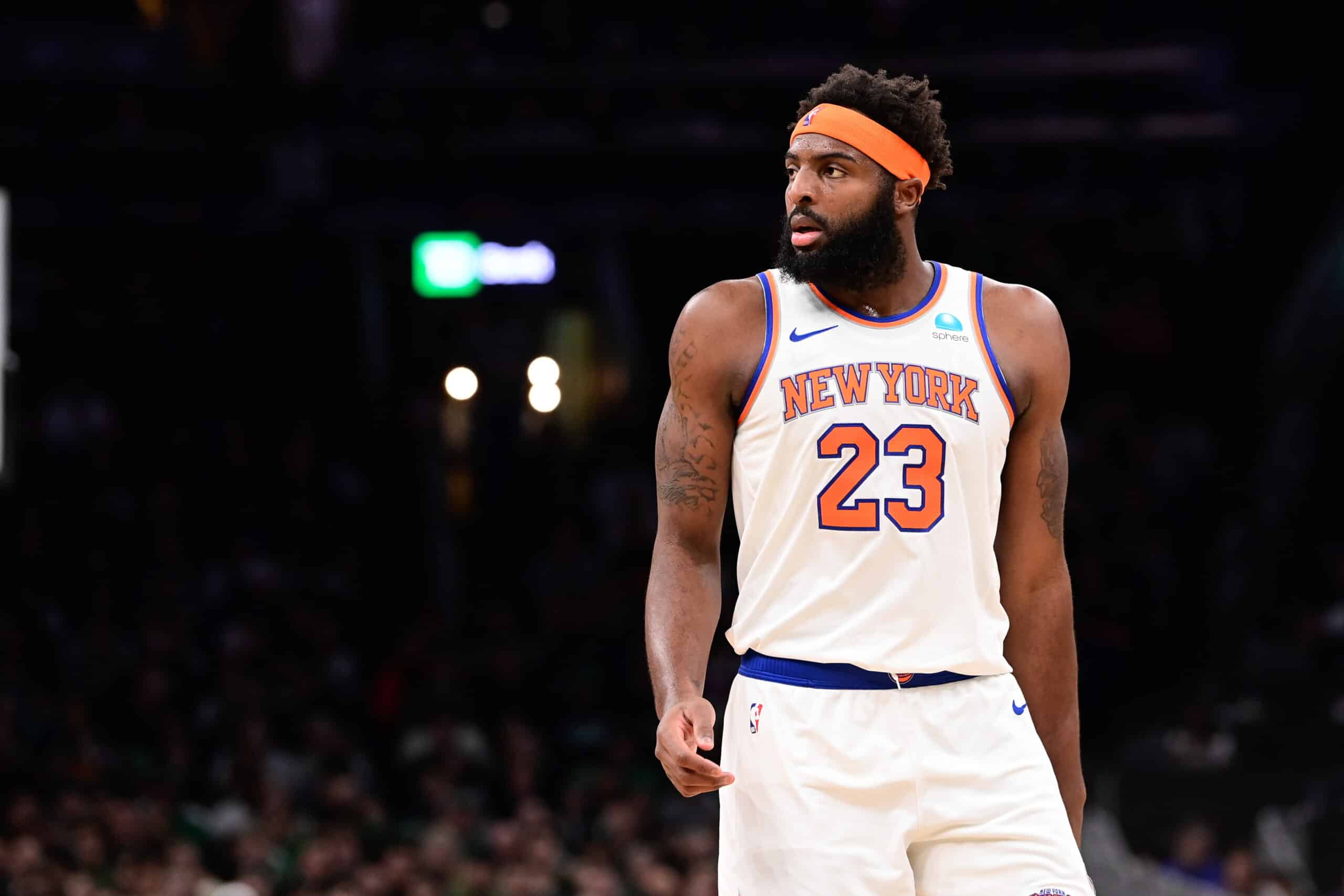 Knicks injury updates: Timelines for OG Anunoby, Mitchell Robinson revealed 2 Mitchell Robinson Knicks