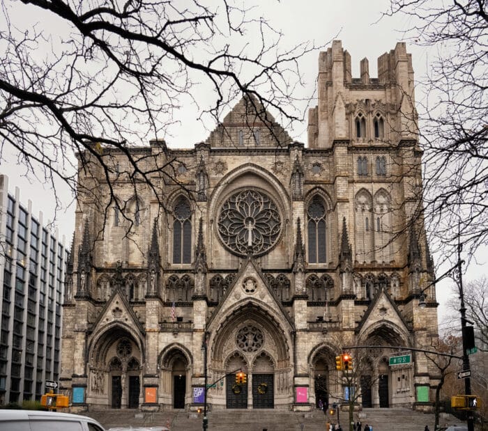 'A light in darkness': 'Crafts at the Cathedral' returns to Saint John the Divine 13