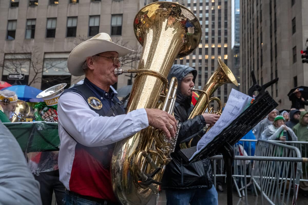 TubaChristmas 