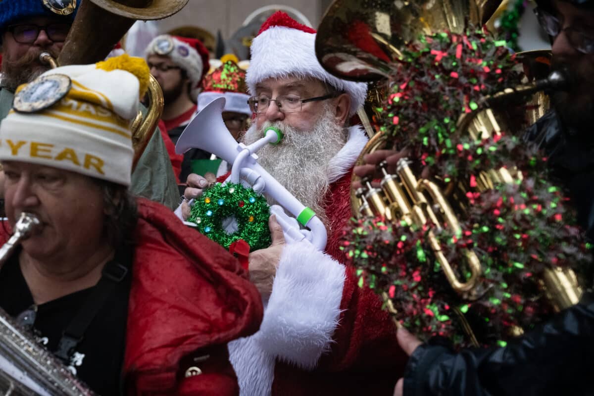 TubaChristmas 