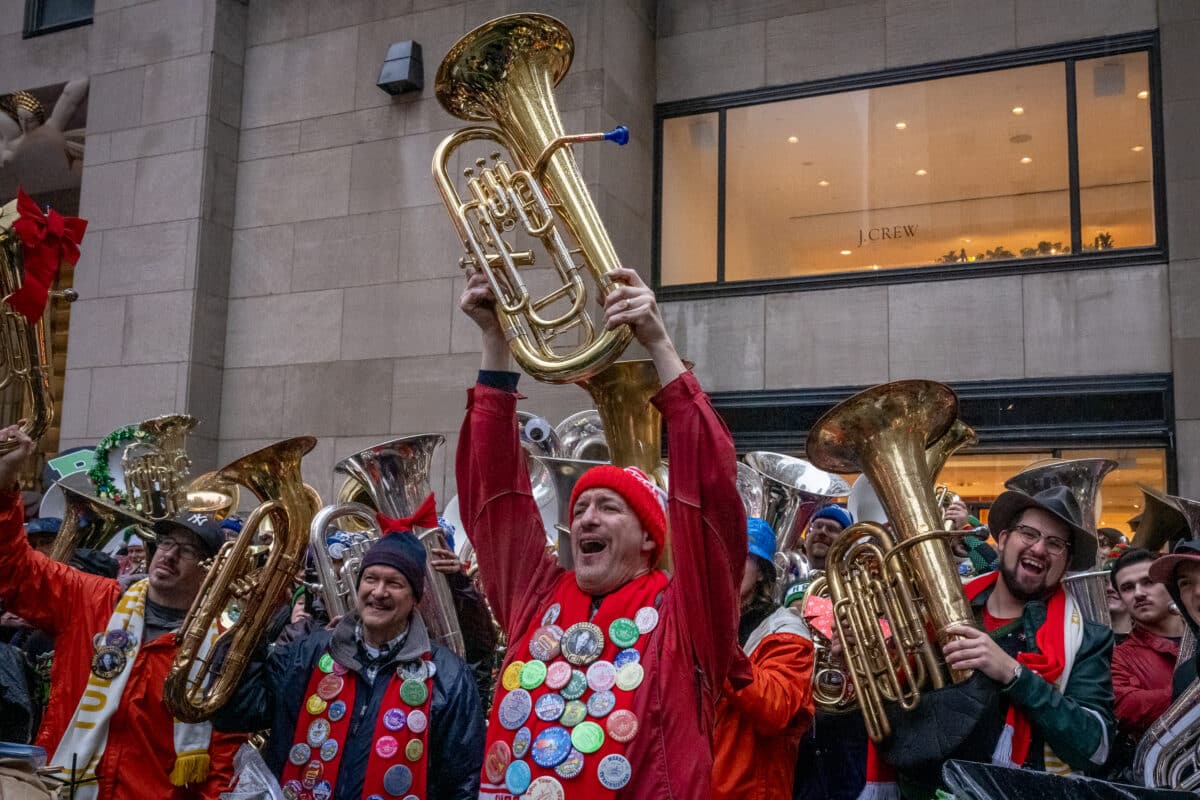 TubaChristmas 