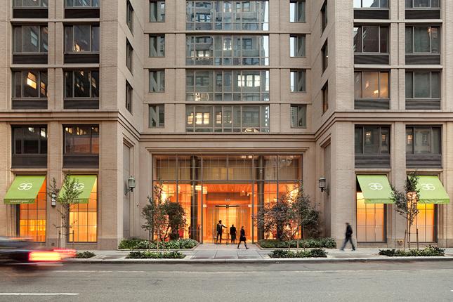 Hell’s Kitchen affordable housing lottery