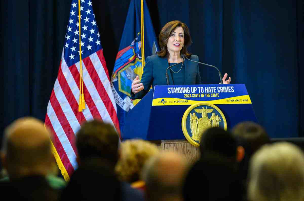 Gov. Kathy Hochul