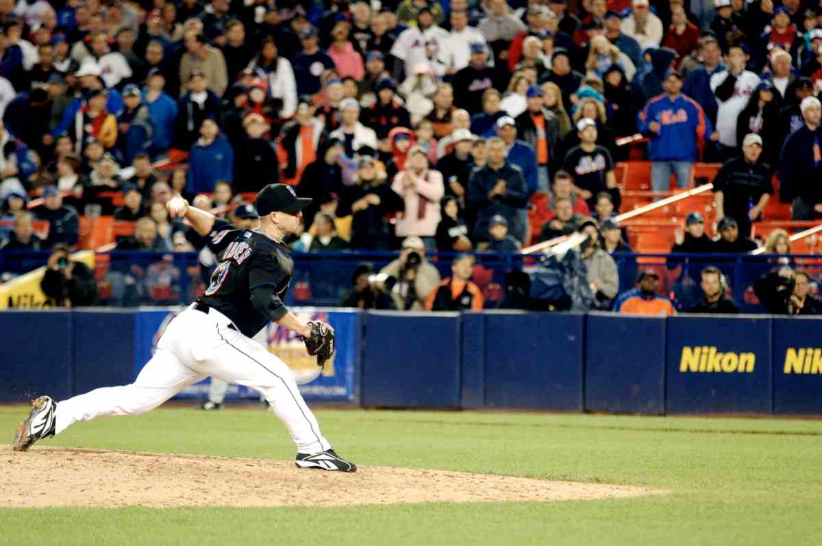 Billy Wagner Mets