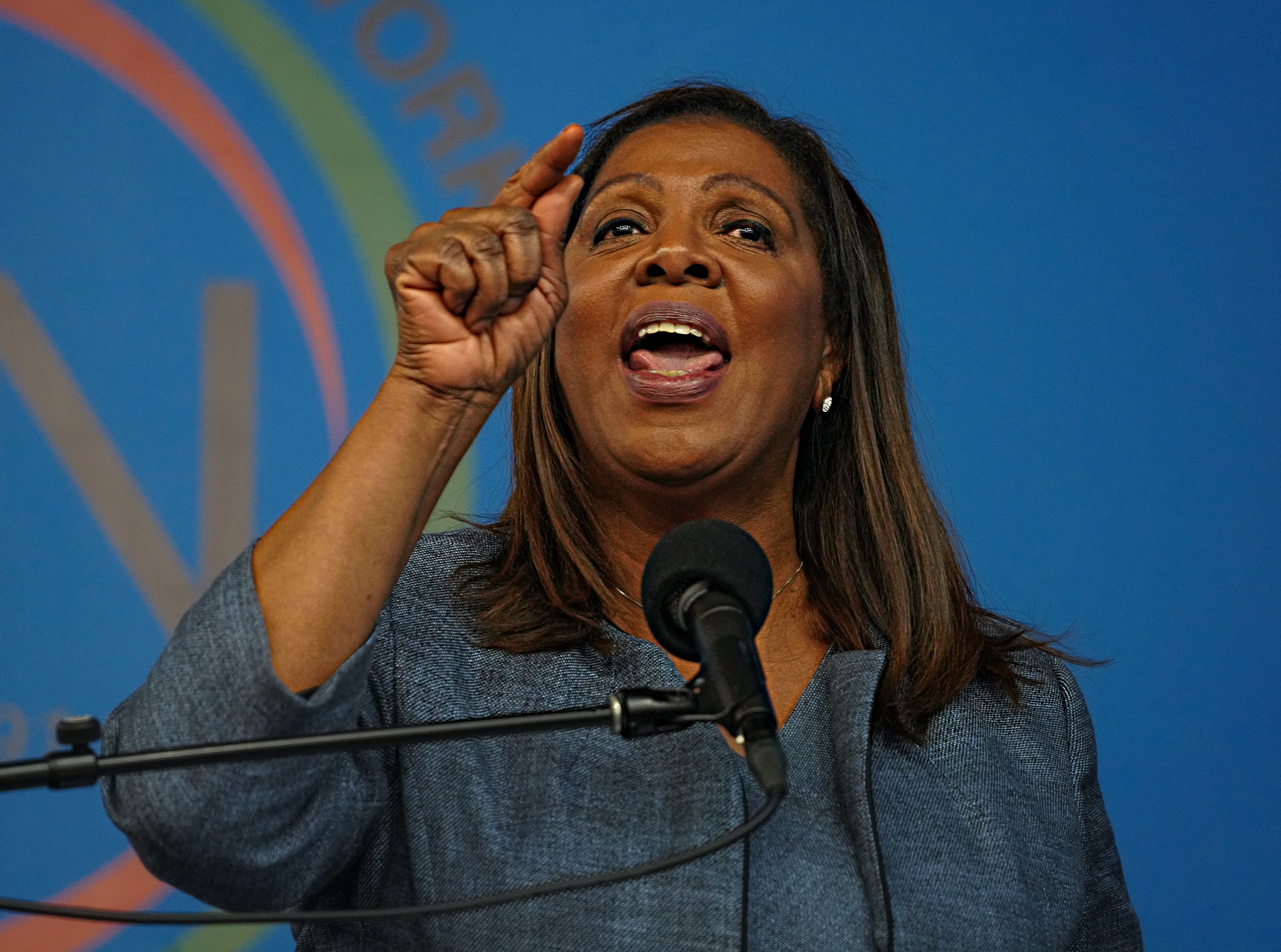 Continuing MLK's legacy: New York leaders honor civil rights icon while taking aim at far right at Harlem celebration 7