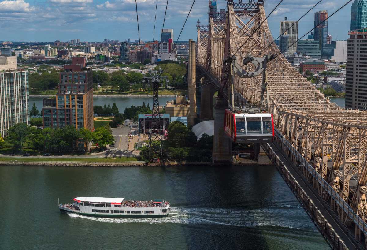 Roosevelt Island
