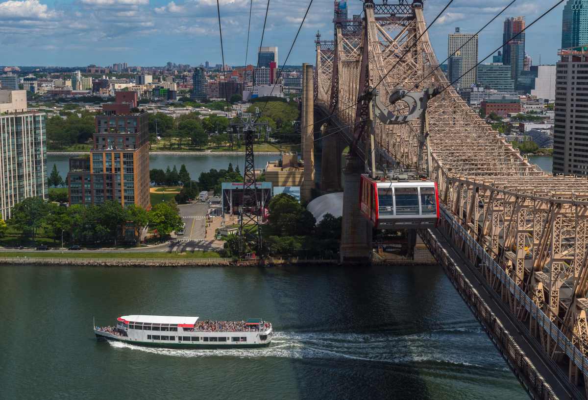 Roosevelt Island