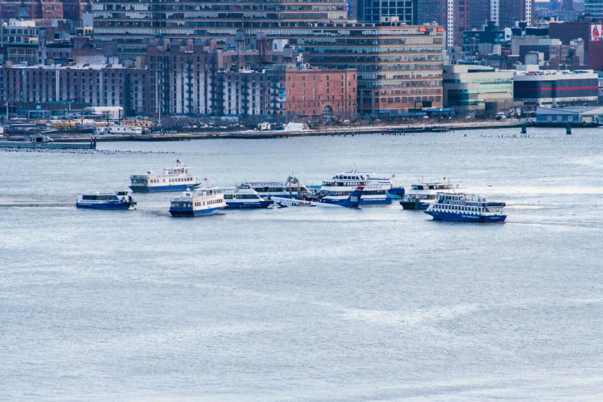 Miracle on the Hudson, 15 years later: New York remembers the incredible landing of US Airways Flight 1549 10