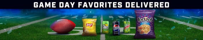 Amazon Game Day Favorites Delivered | Super Bowl 2024 | amNY