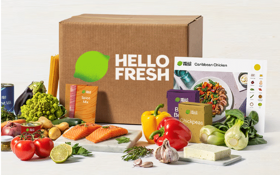 HelloFresh Healthy Eating. New Year, New You