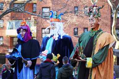 47th Annual Three Kings Day parade