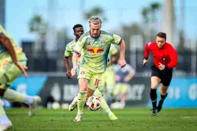 Emil Forsberg New York Red Bulls