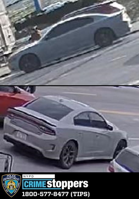 Thieves spray man with mace, steal $60,000 watch in the Bronx 3 The suspects sprayed the victim with mace, before stealing his watch and wallet and fleeing in a grey car.