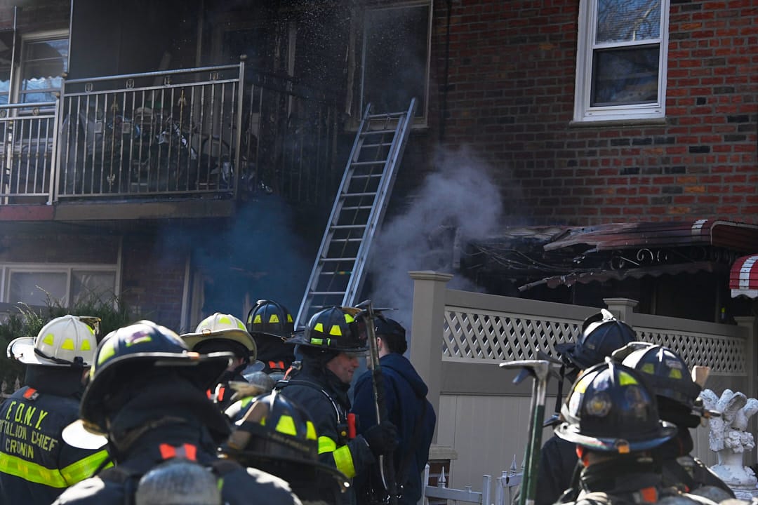 Brooklyn fire