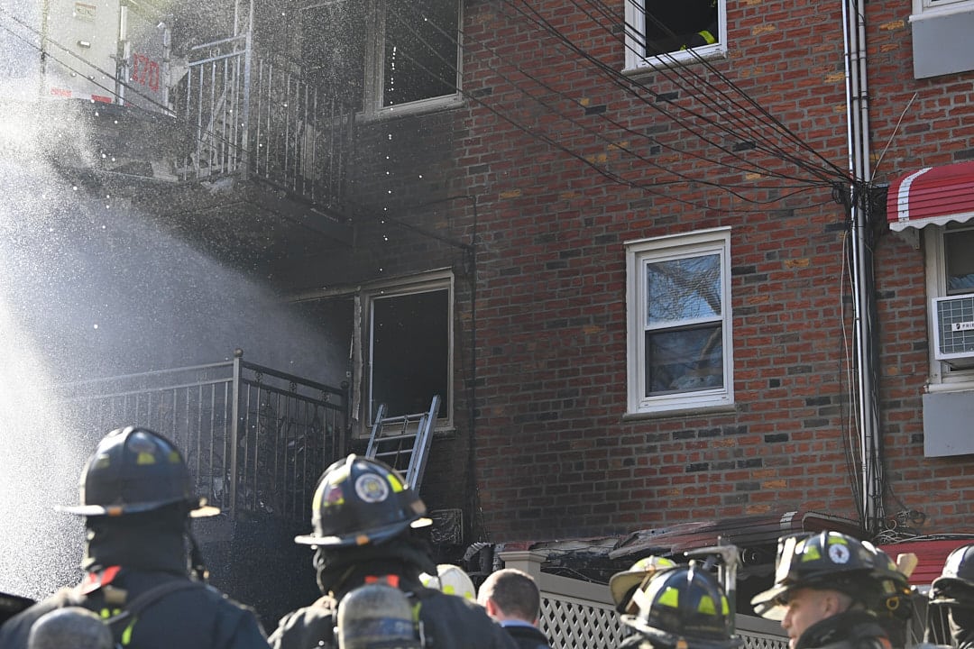 Brooklyn fire