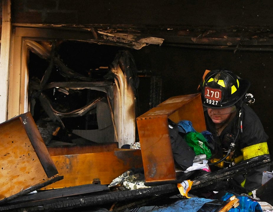 Brooklyn fire
