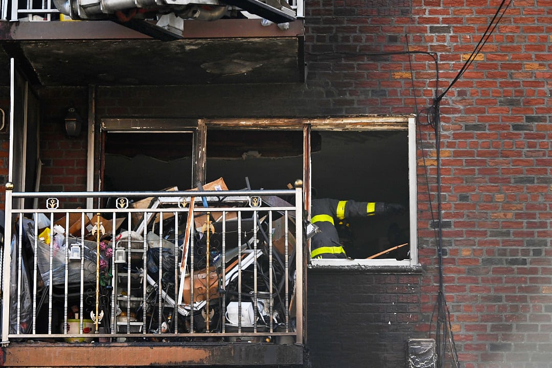 Brooklyn fire