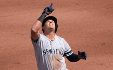 Gio Urshela Mets rumors