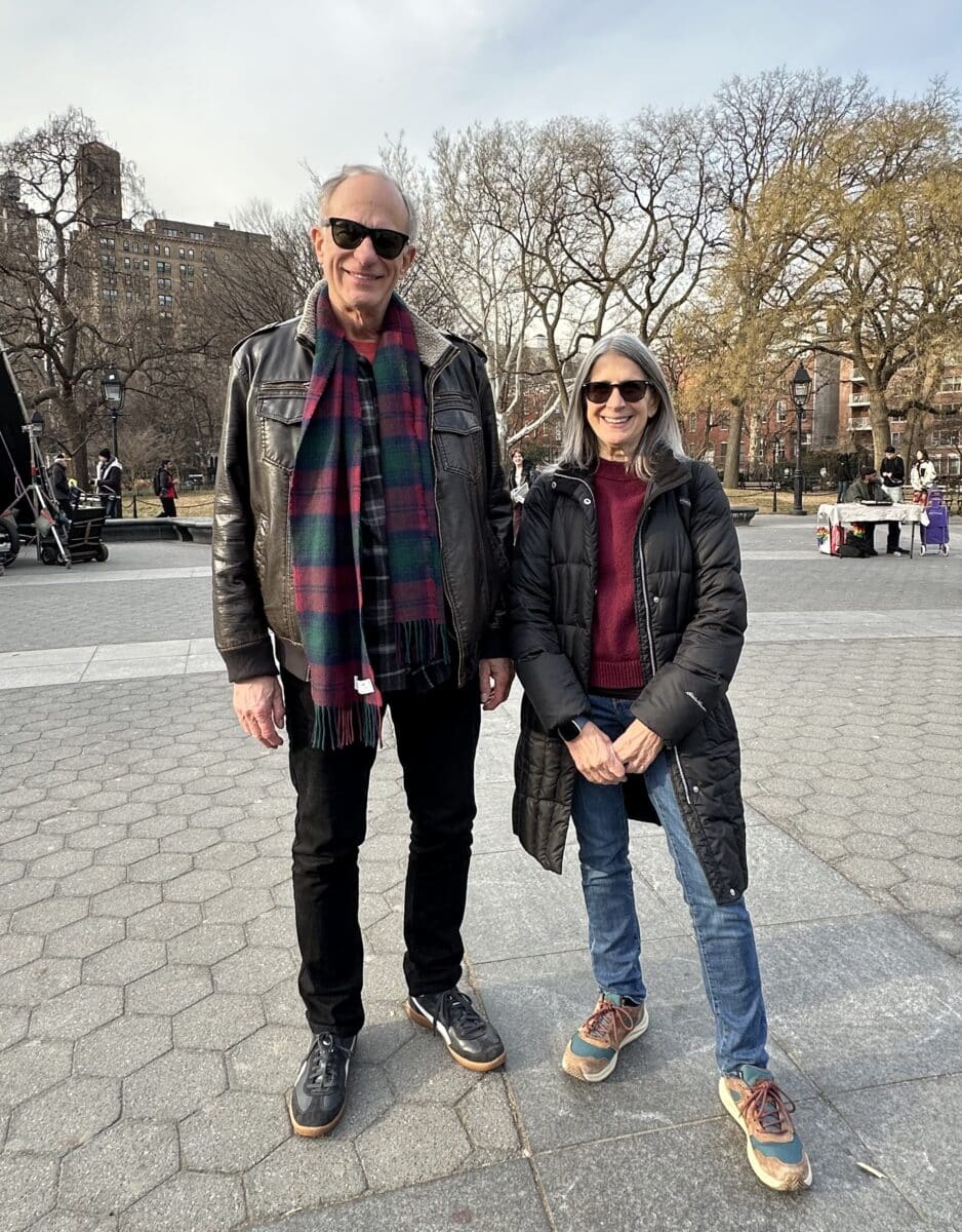 Peter & Debbie