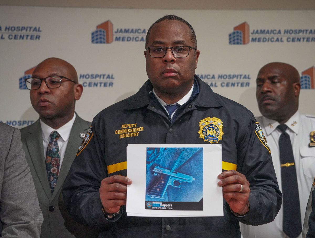 Queens cop shot: Suspects in death of Officer Jonathan Diller had lengthy rap sheets 7