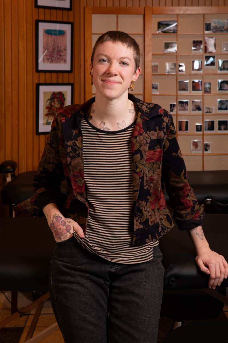 Inside Unscripted Ink, New York City's only tattoo shop that lives at a hotel 7