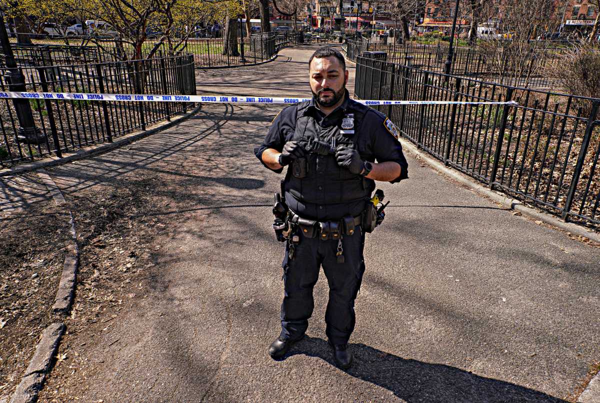 officer
