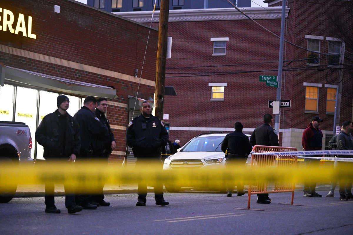 Police are investigating a shooting that left a man injured in Brooklyn.