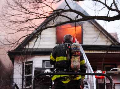 Brooklyn fire