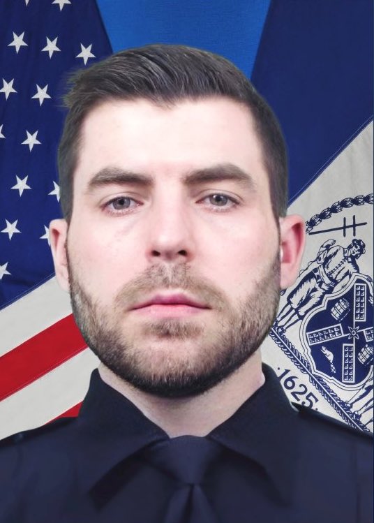 Queens cop killed: Alleged shooter hit with first-degree murder charge for slaying of Police Officer Jonathan Diller 4 Police Officer Jonathan Diller