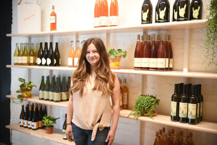 Orange Glou's Lower East Side pop-up to pair unique wines with fresh pasta all month long 3