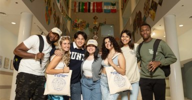 PHOTO – MARCH COLUMN – 3-2024 -Hostos_Community_College_Students