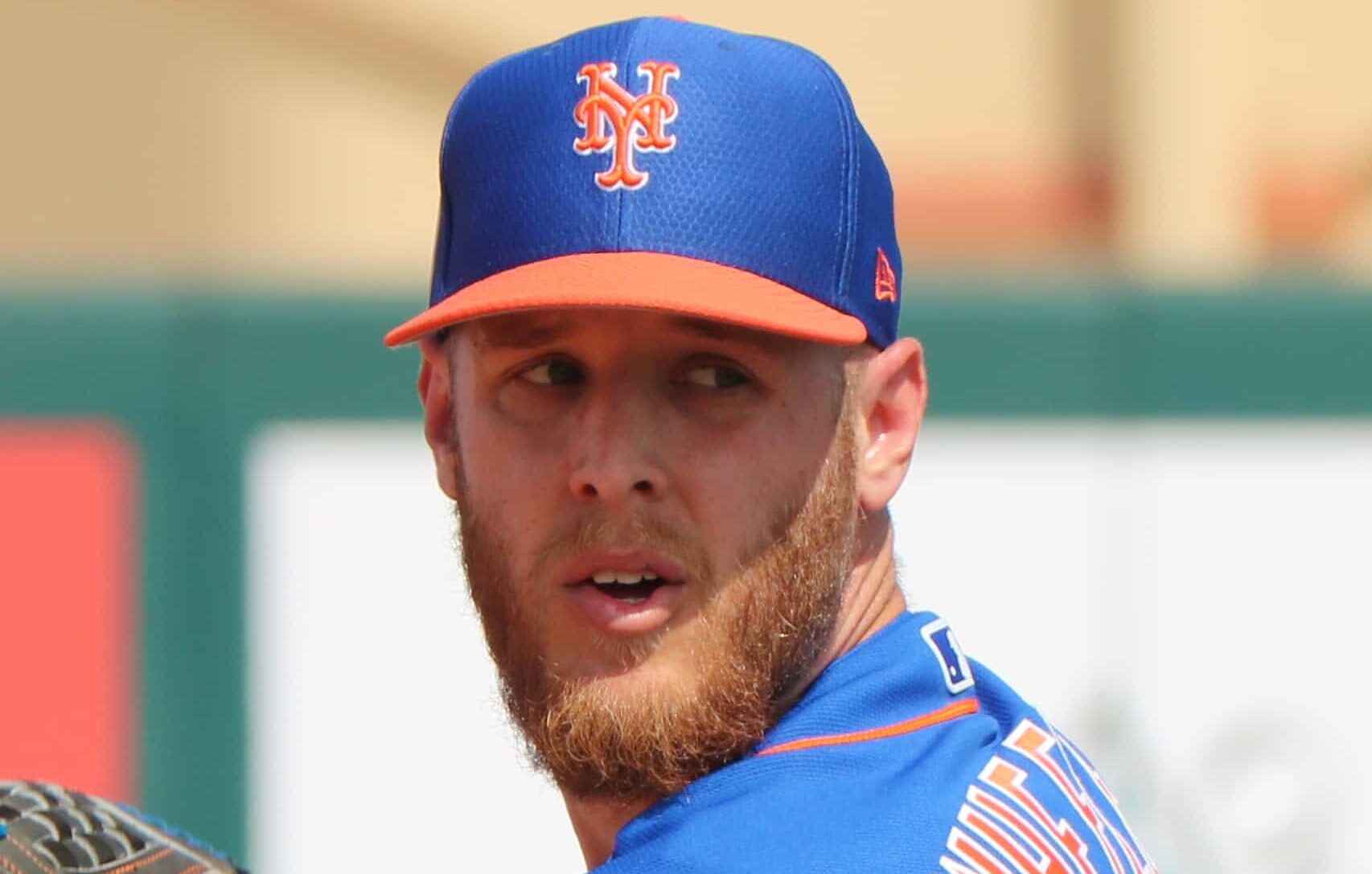 Ex-Mets pitcher Zack Wheeler signs extension to stay with division-rival Phillies 2 Zack Wheeler