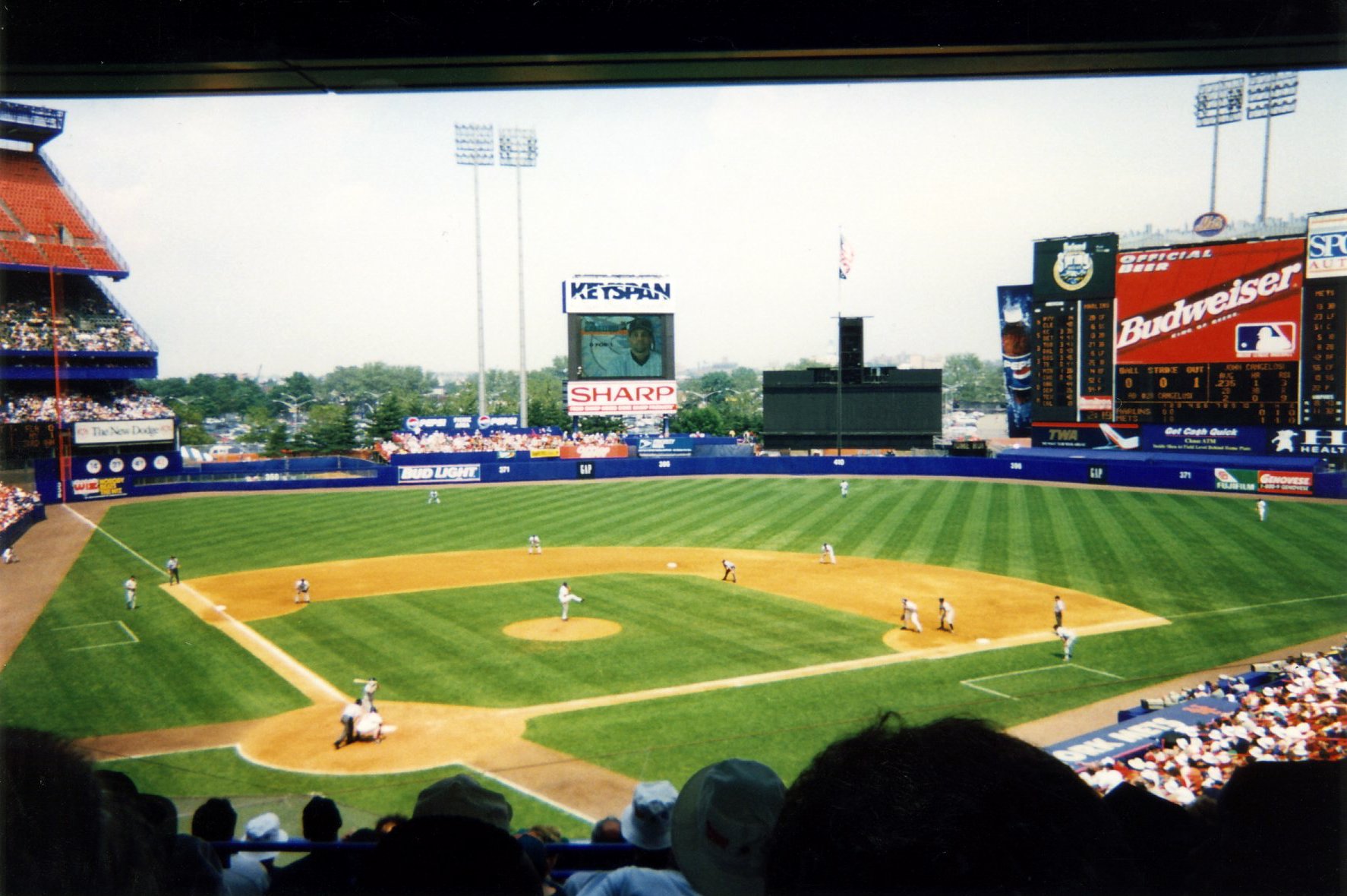 Shea Stadium