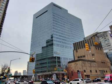 NYU Langone Hospital.