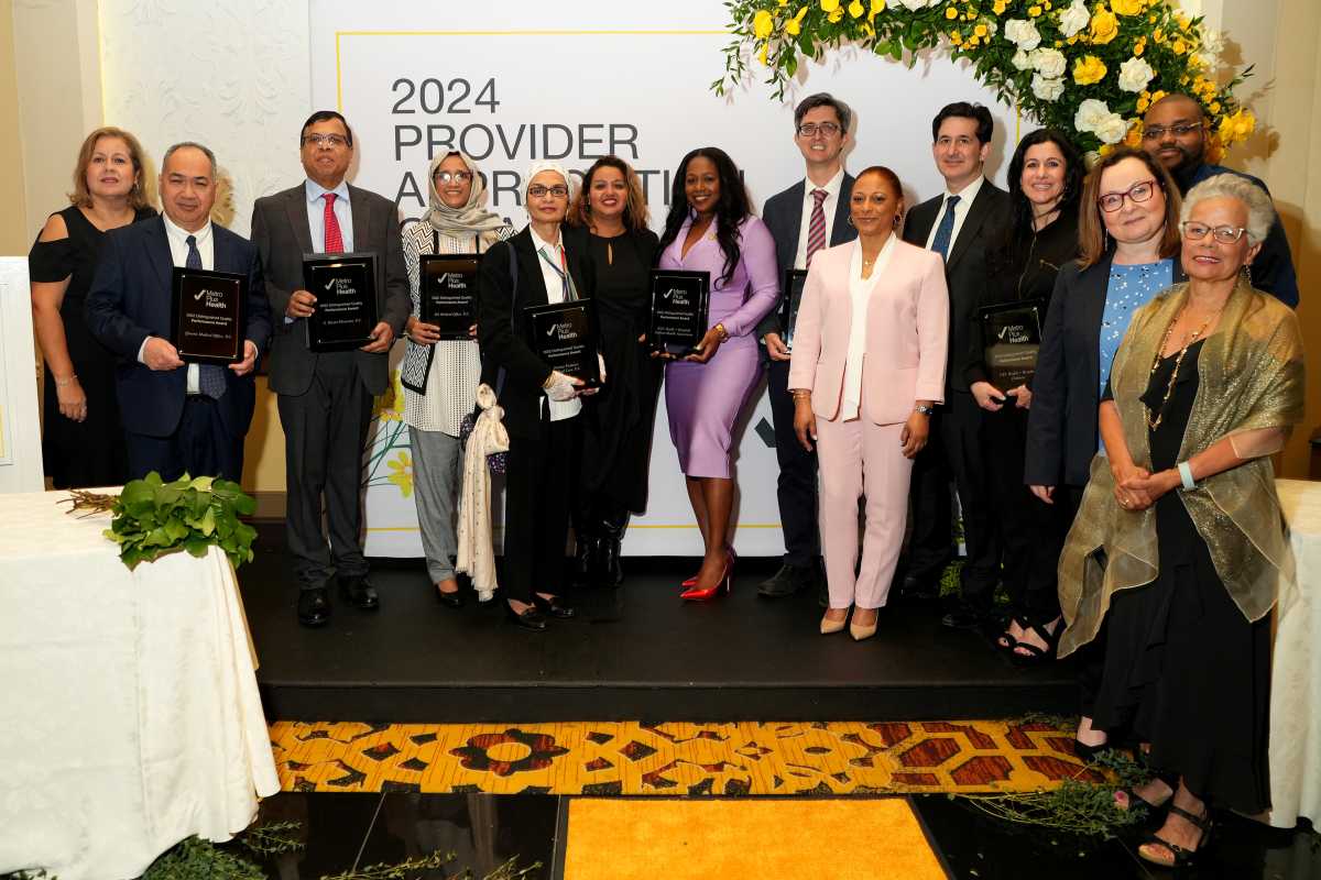 MetroPlusHealth’s 2024 Provider Appreciation Gala: Distinguishing Quality in Health Care