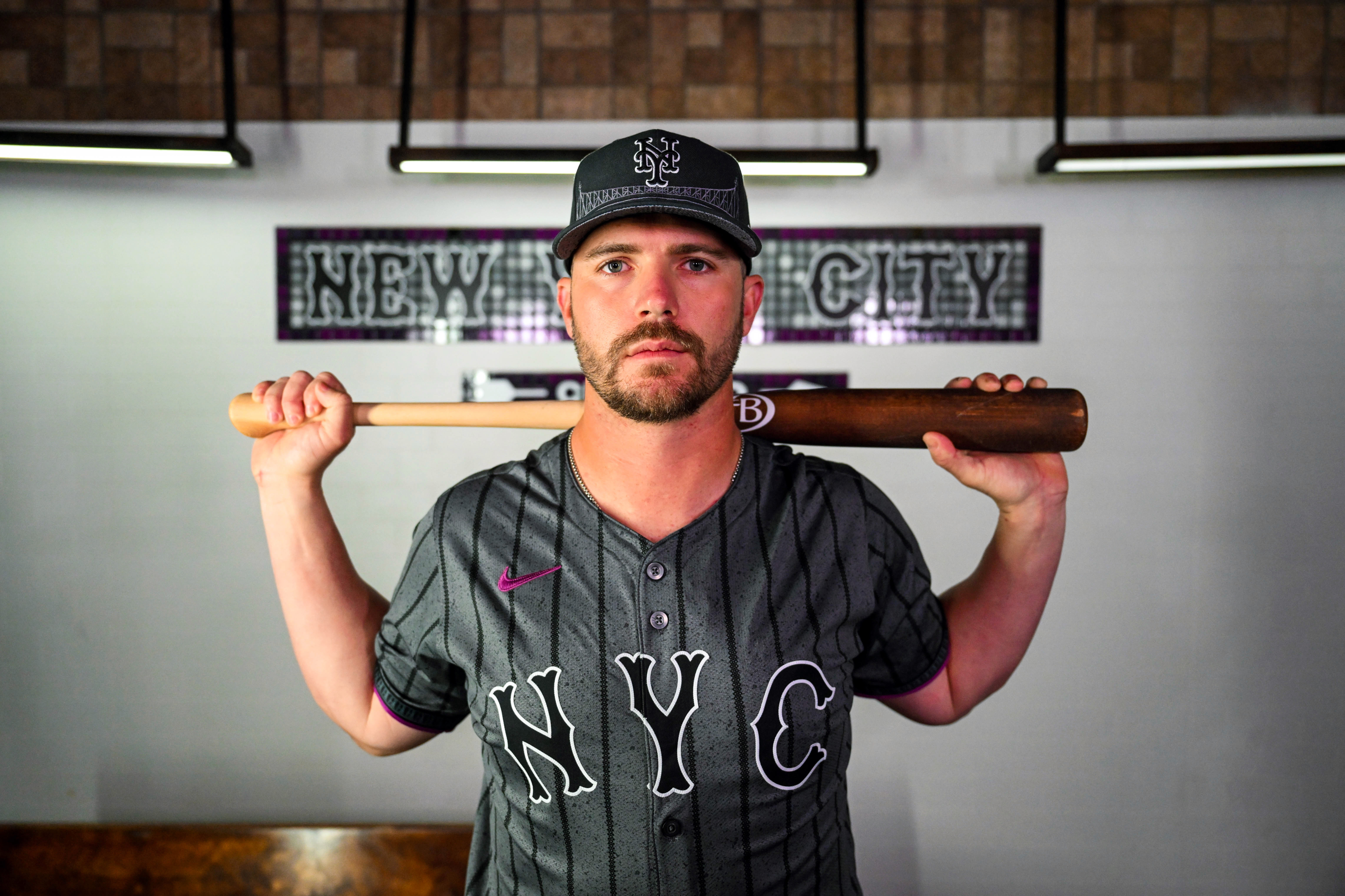 SEE IT: Mets unveil new City Connect uniforms 11