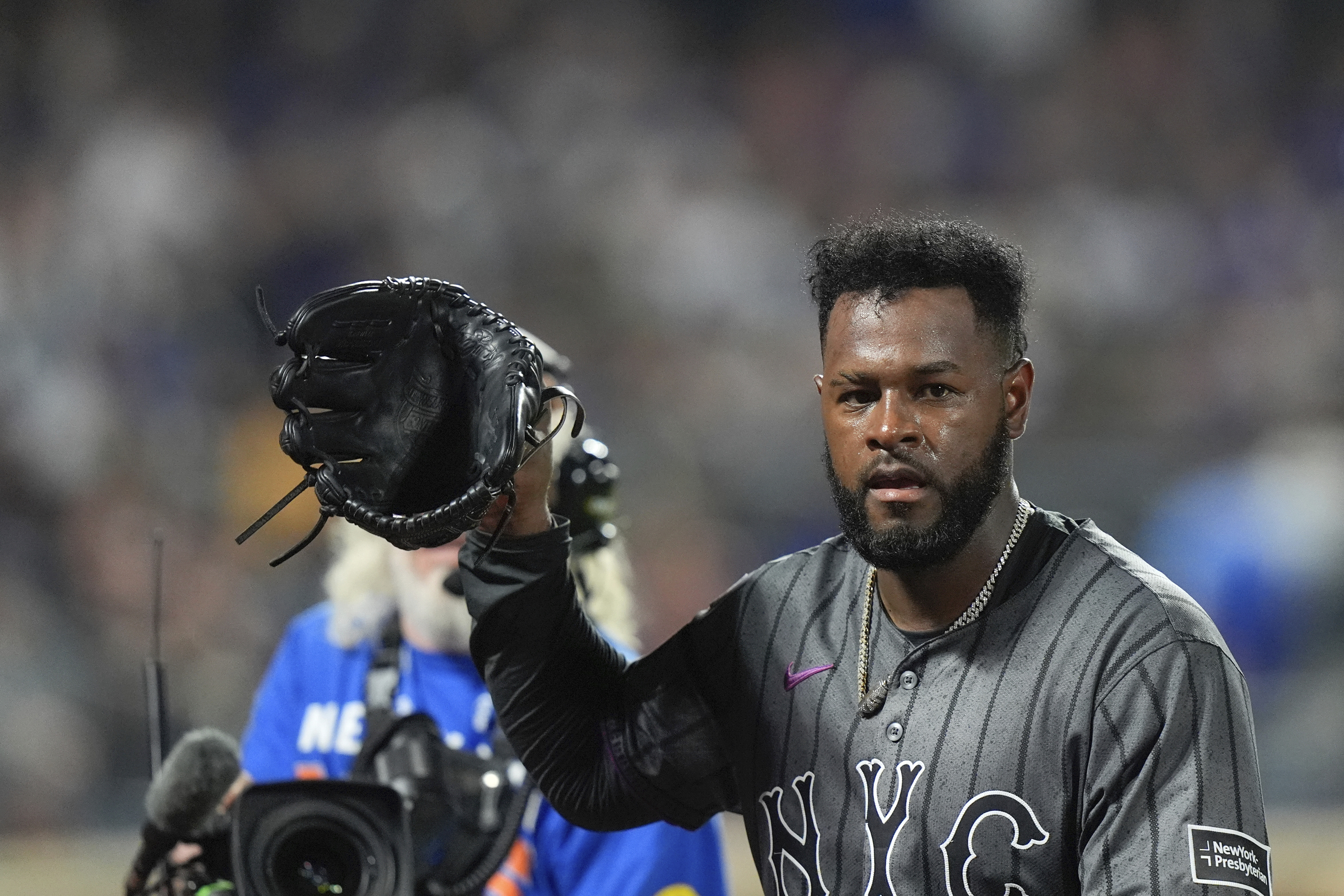 Luis Severino showing Mets he should stick around in Queens past 2024 2 Luis Severino Mets