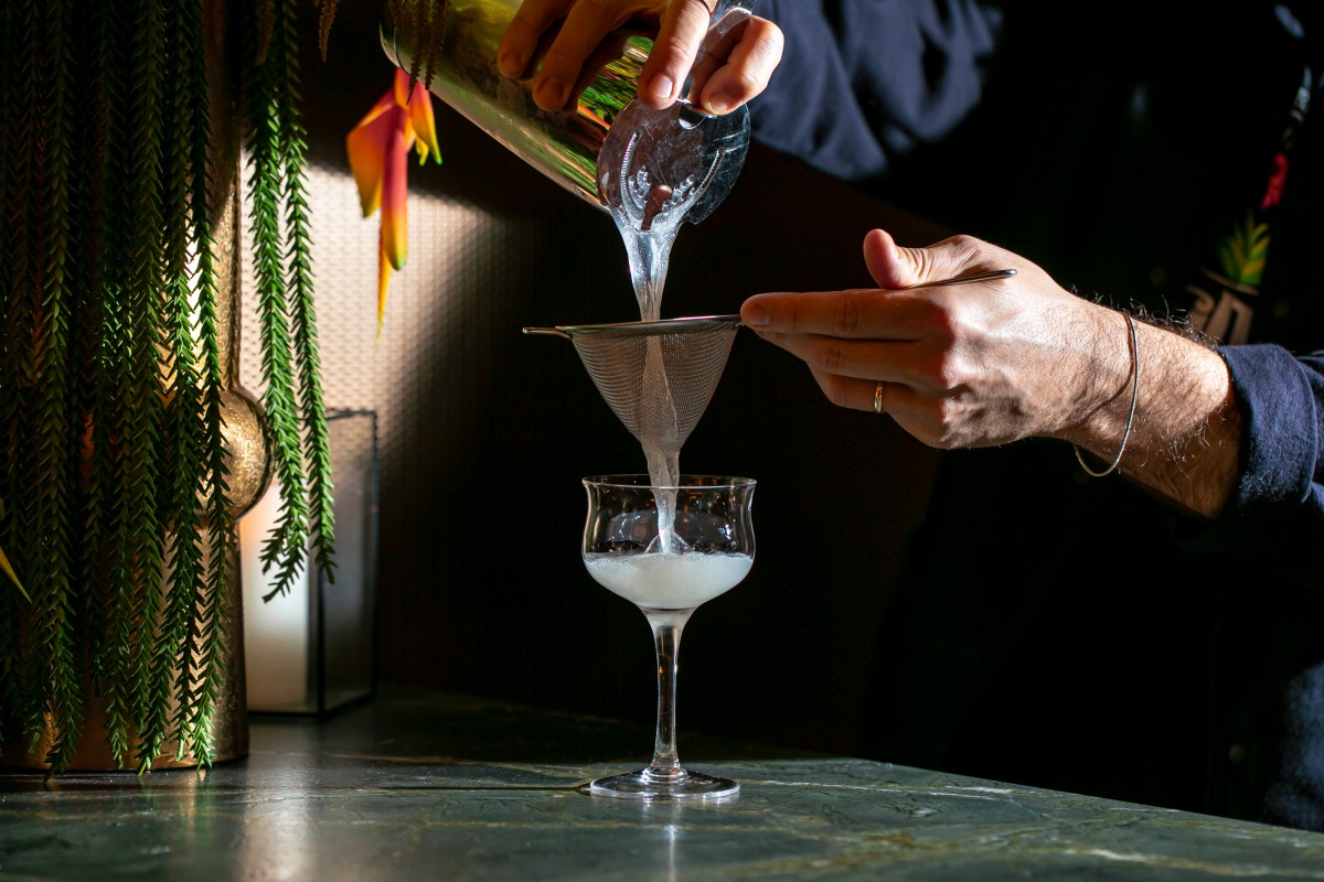 New restaurant Lolita brings authentic Mexican cuisine and agave spirits to Manhattan 12 Lolita's Drink