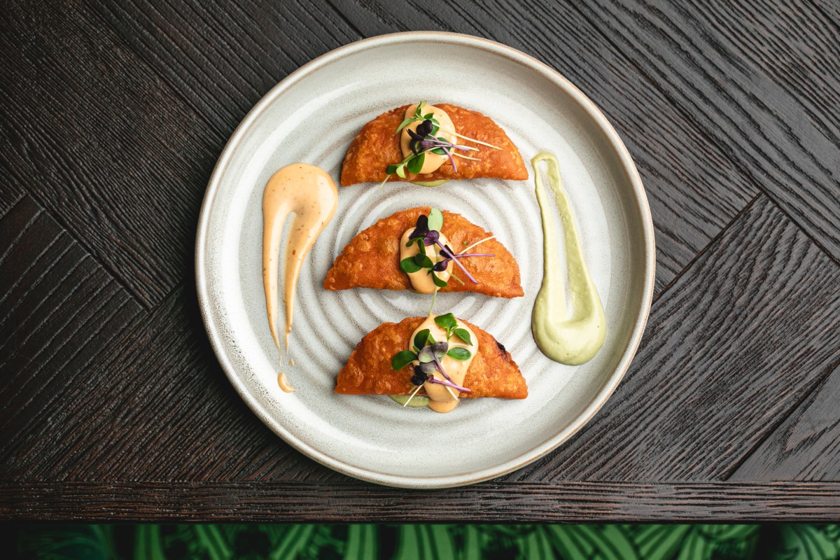 New restaurant Lolita brings authentic Mexican cuisine and agave spirits to Manhattan 10 Empanadas de camaron at Lolita