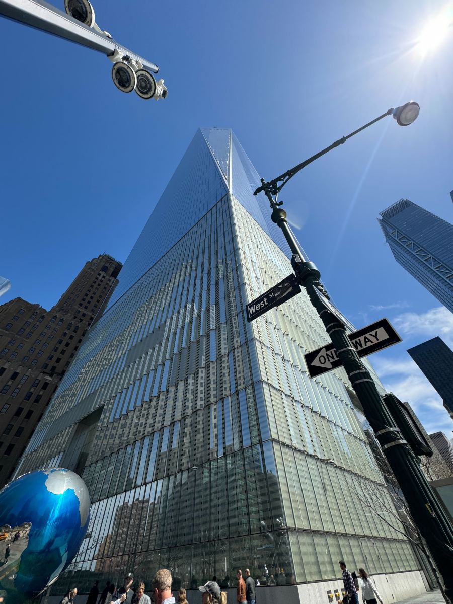 WATCH: Inside One World Observatory's solar eclipse viewing experience 5 one world observatory