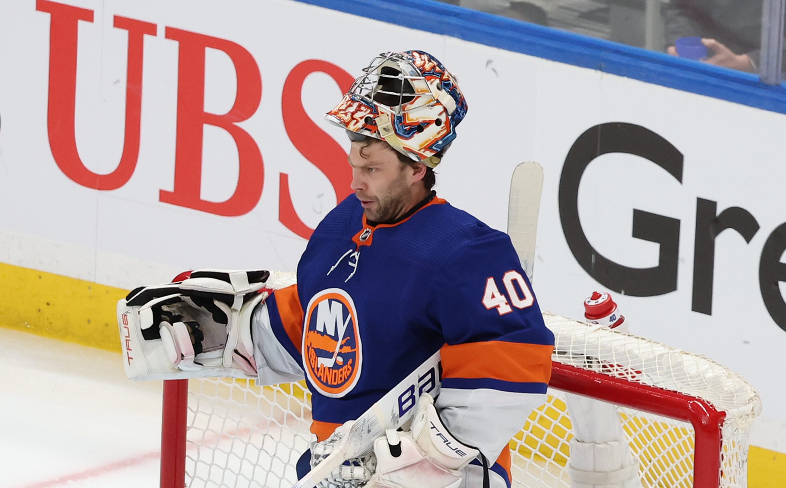 Semyon Varlamov Islanders