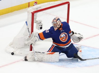 Semyon Varlamov Islanders