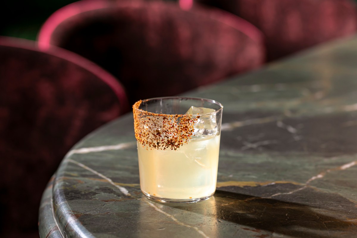 New restaurant Lolita brings authentic Mexican cuisine and agave spirits to Manhattan 9 The Lolita Margarita