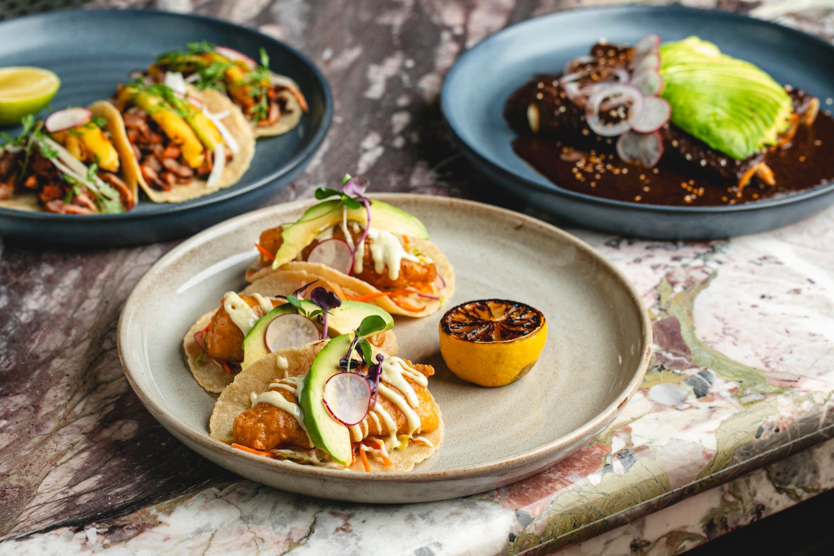 New restaurant Lolita brings authentic Mexican cuisine and agave spirits to Manhattan 11 Lolita's Food