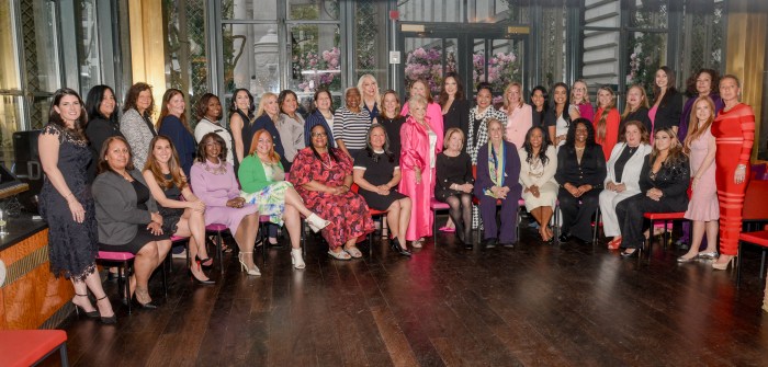 30th Anniversary Power Women of Manhattan 2024