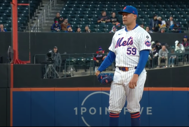 Sean Manaea Mets