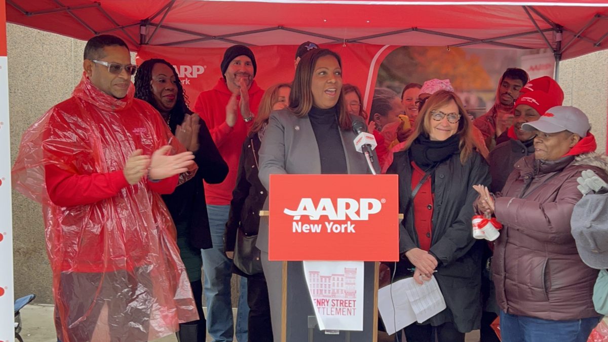 AARP and NY Attorney General 