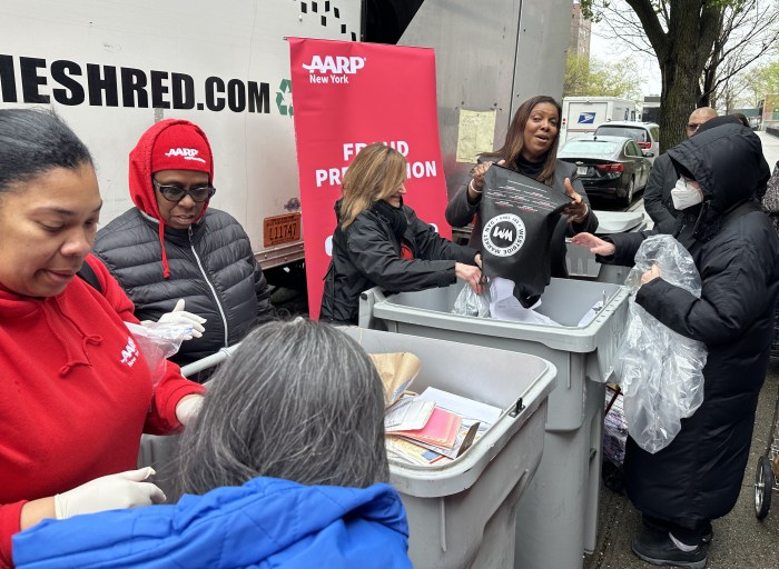 AARP and NY Attorney General