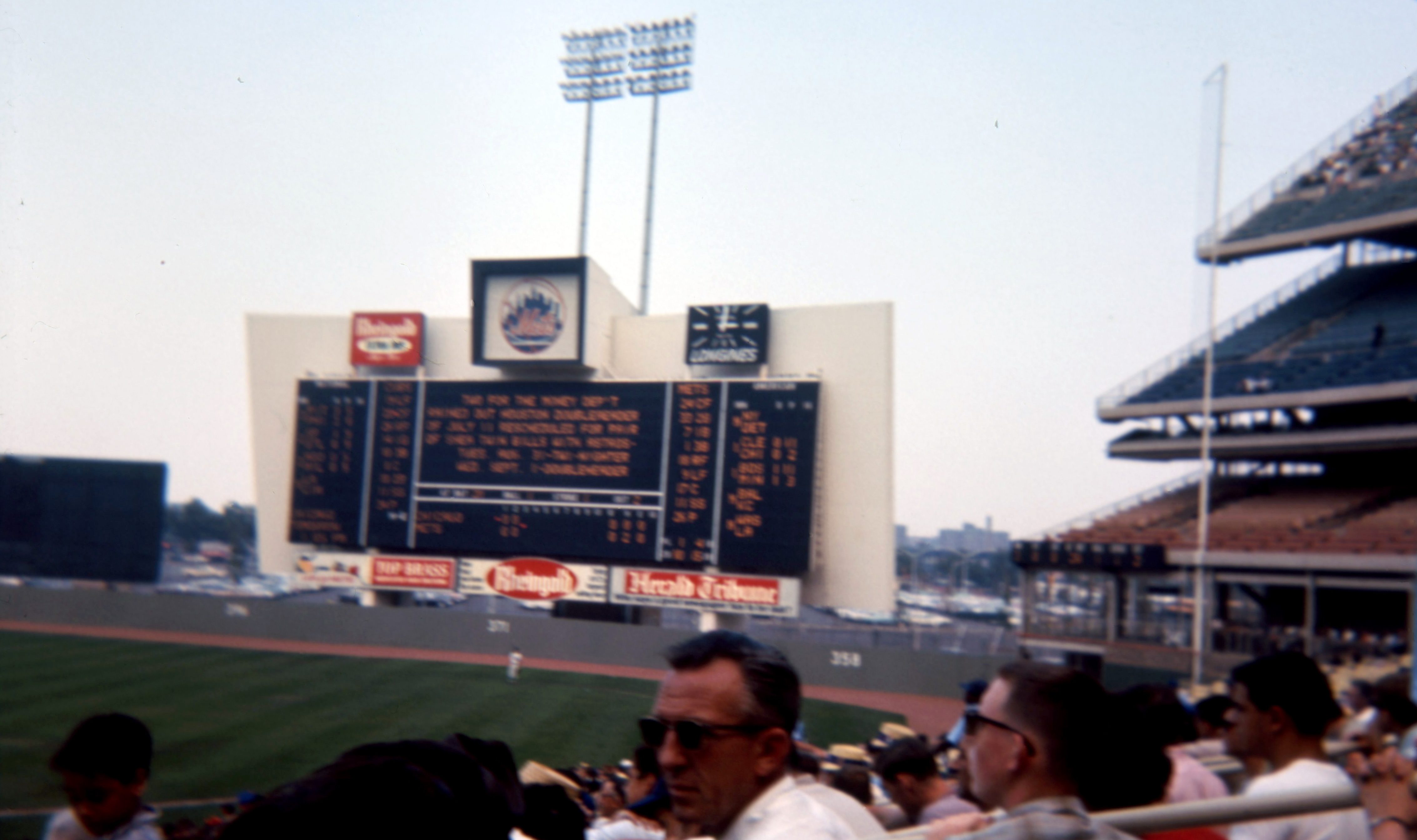 Shea Stadium's 60th Anniversary 