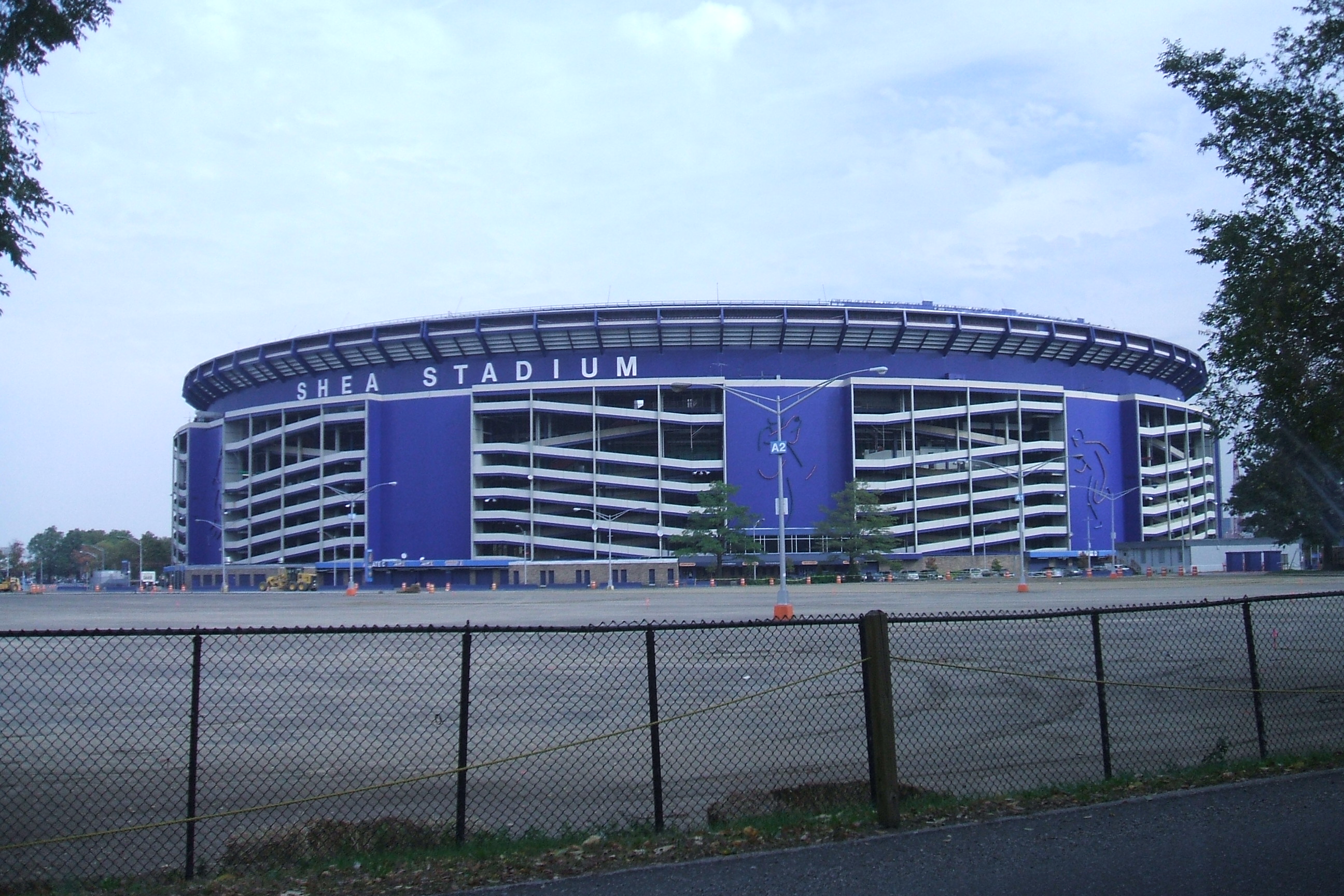 Shea Stadium